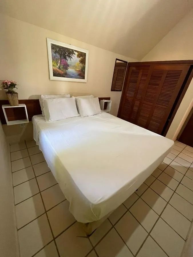 Camping Chale Morro Dos Conventos Hotel Araranguá Brazilië