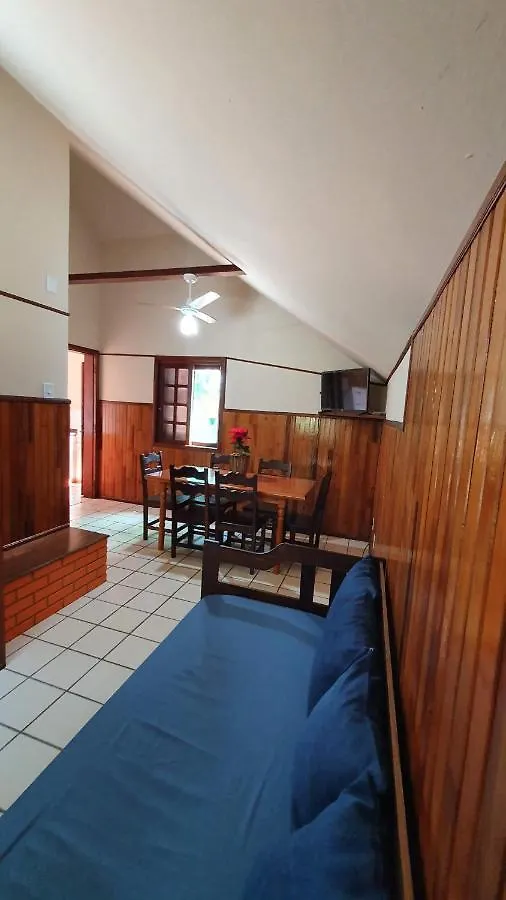 Chale Morro Dos Conventos Hotel Araranguá Brazilië