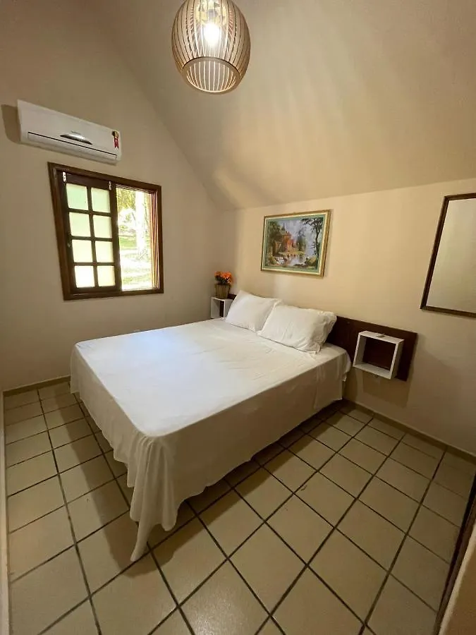 Chale Morro Dos Conventos Hotel Ararangua 0*,