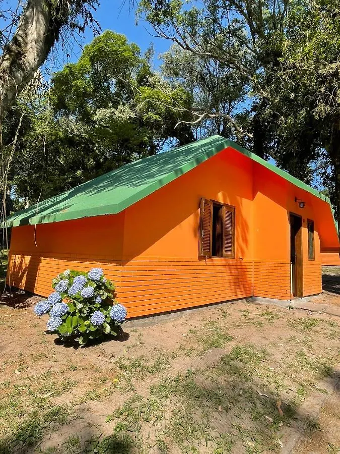 Campsite Chale Morro Dos Conventos Hotel Ararangua