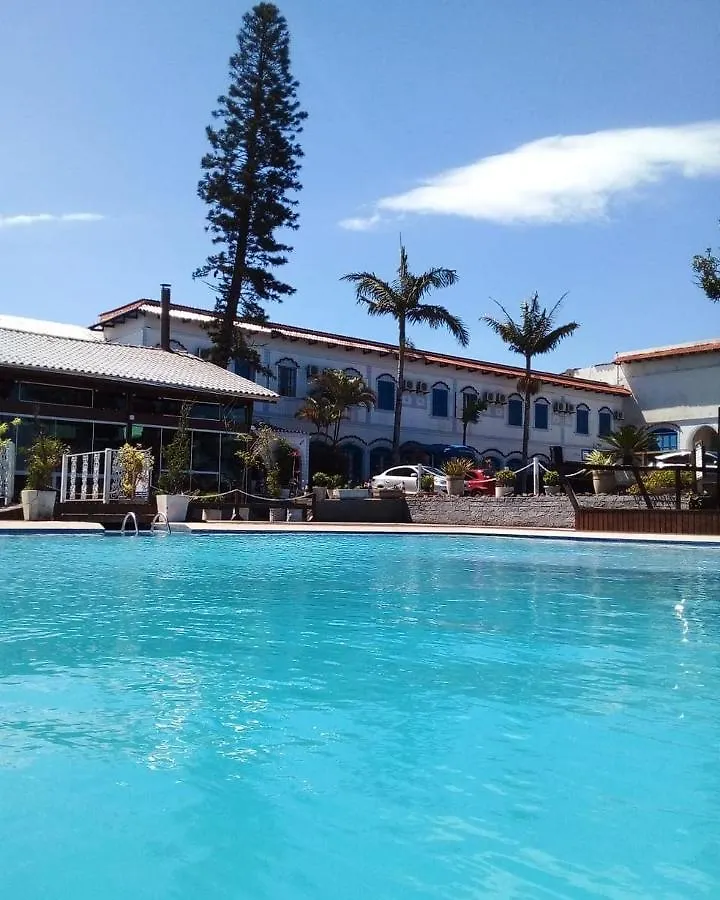 Campsite Chale Morro Dos Conventos Hotel Ararangua