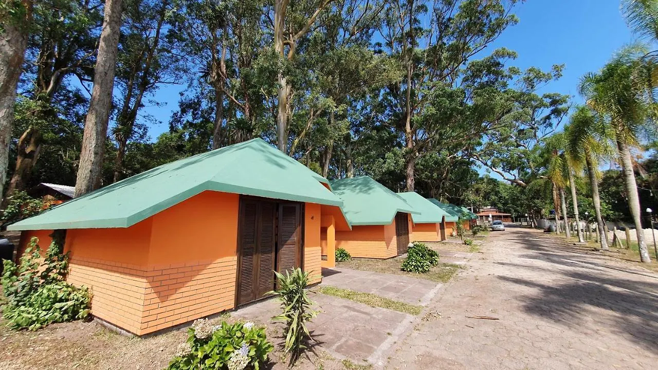 Campsite Chale Morro Dos Conventos Hotel Ararangua Brazil