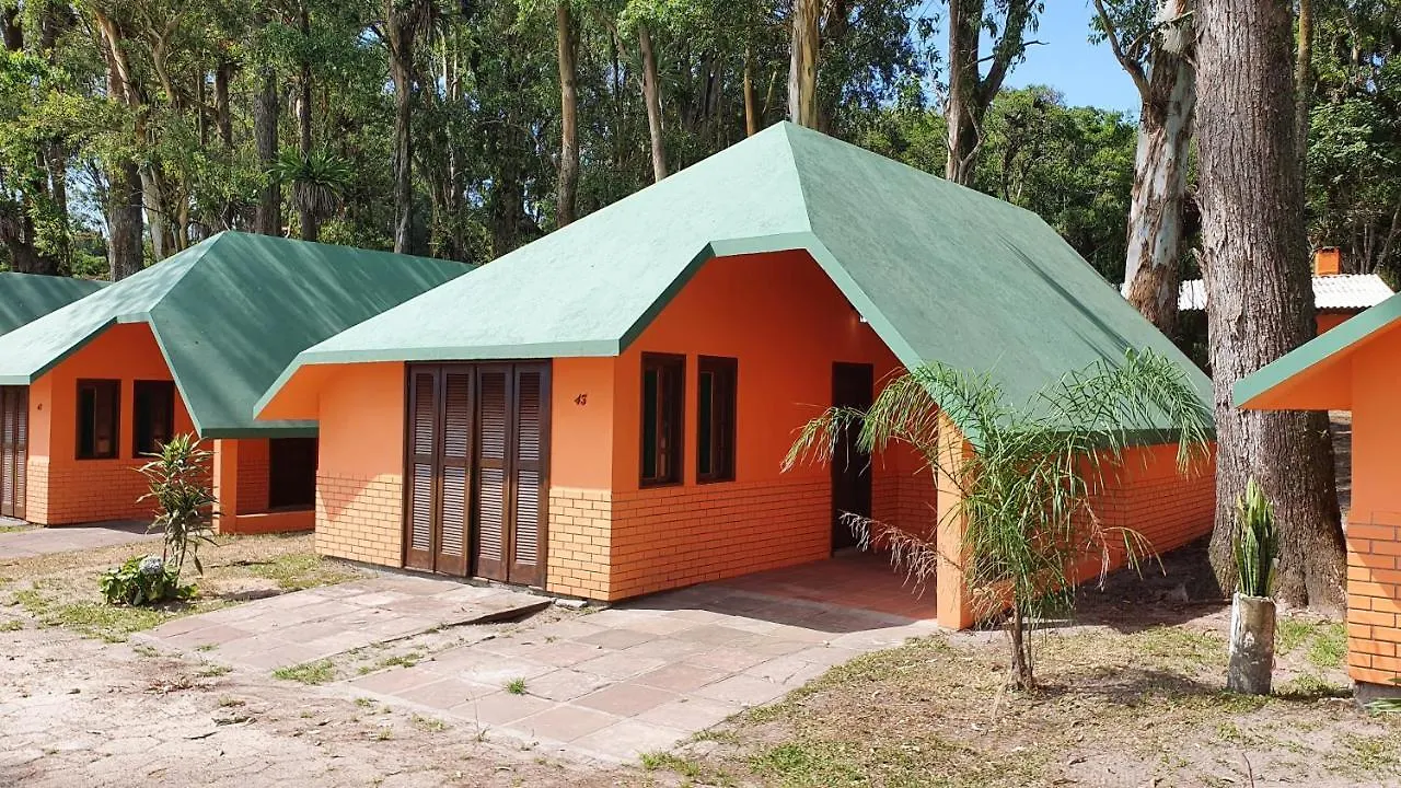 Chale Morro Dos Conventos Hotel Ararangua Campsite